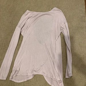 Open back Boutique Sweater